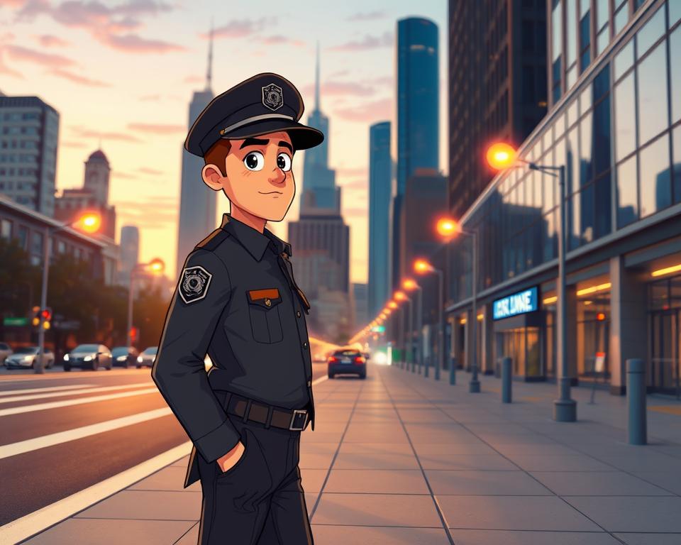 corporate security Houston