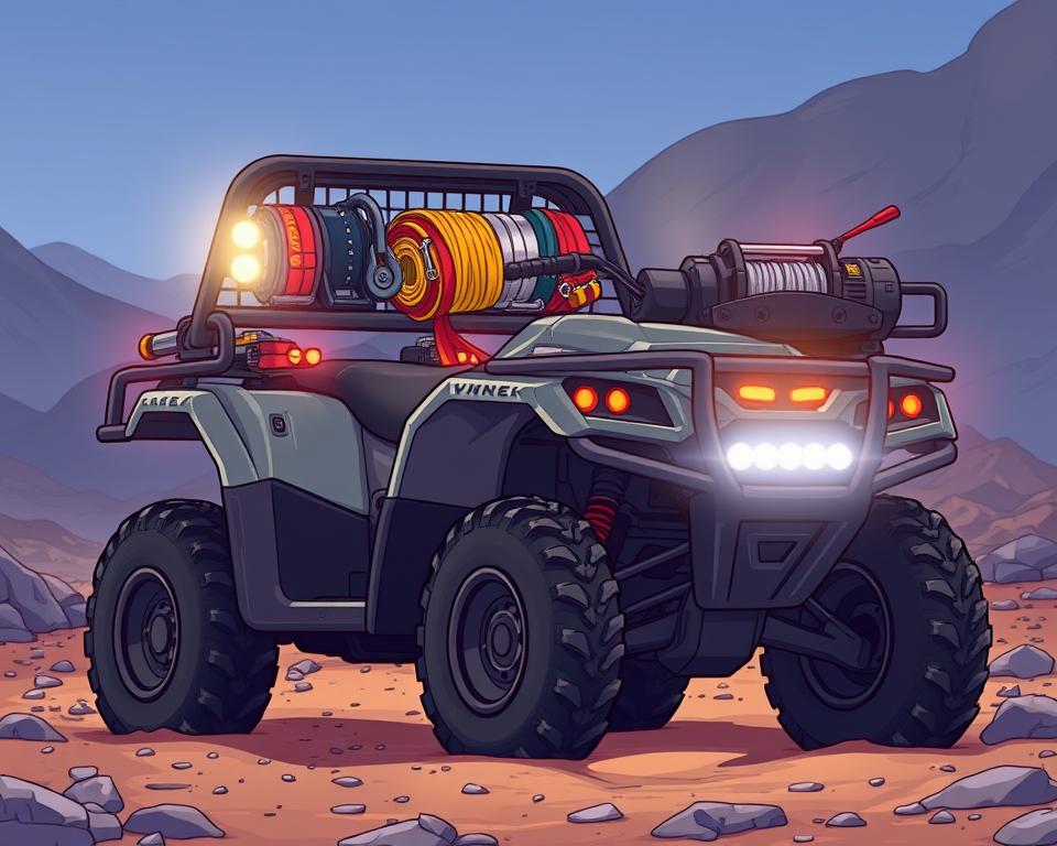 highlifter ATV