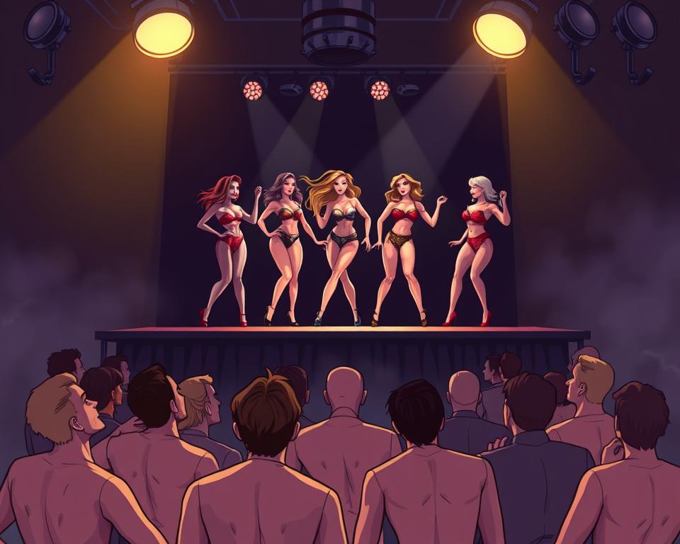 Party Strippers Moreno Valley