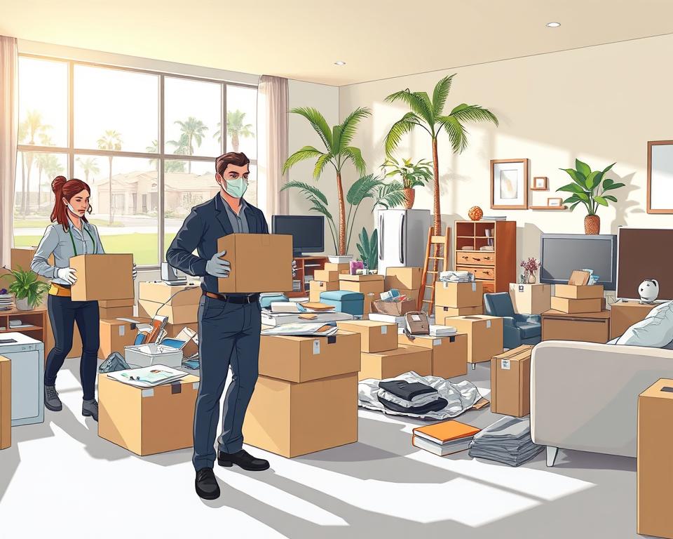 Property Cleanout In Thousand Oaks