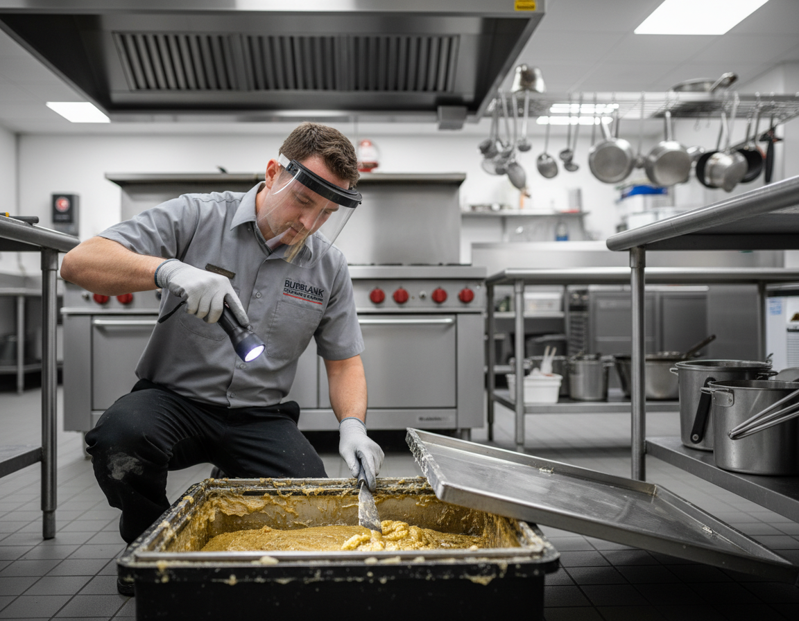 Grease Cleaning Pros in Pomona