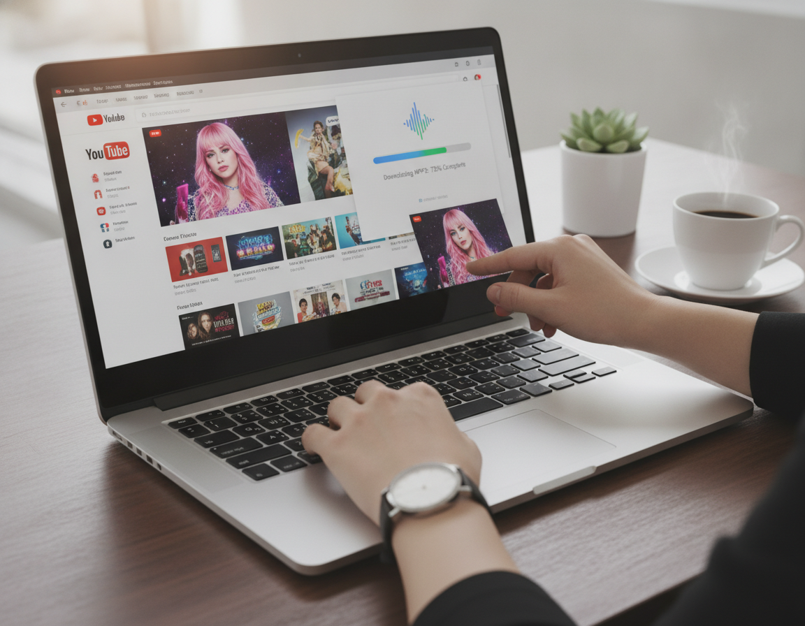 Youtube to MP3 Converter
