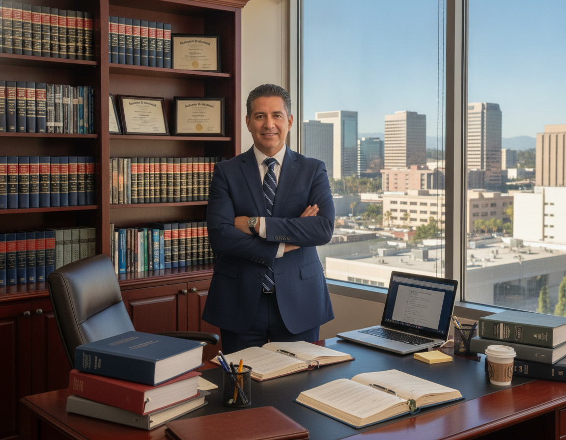 Personal Injury Attorney Glendale