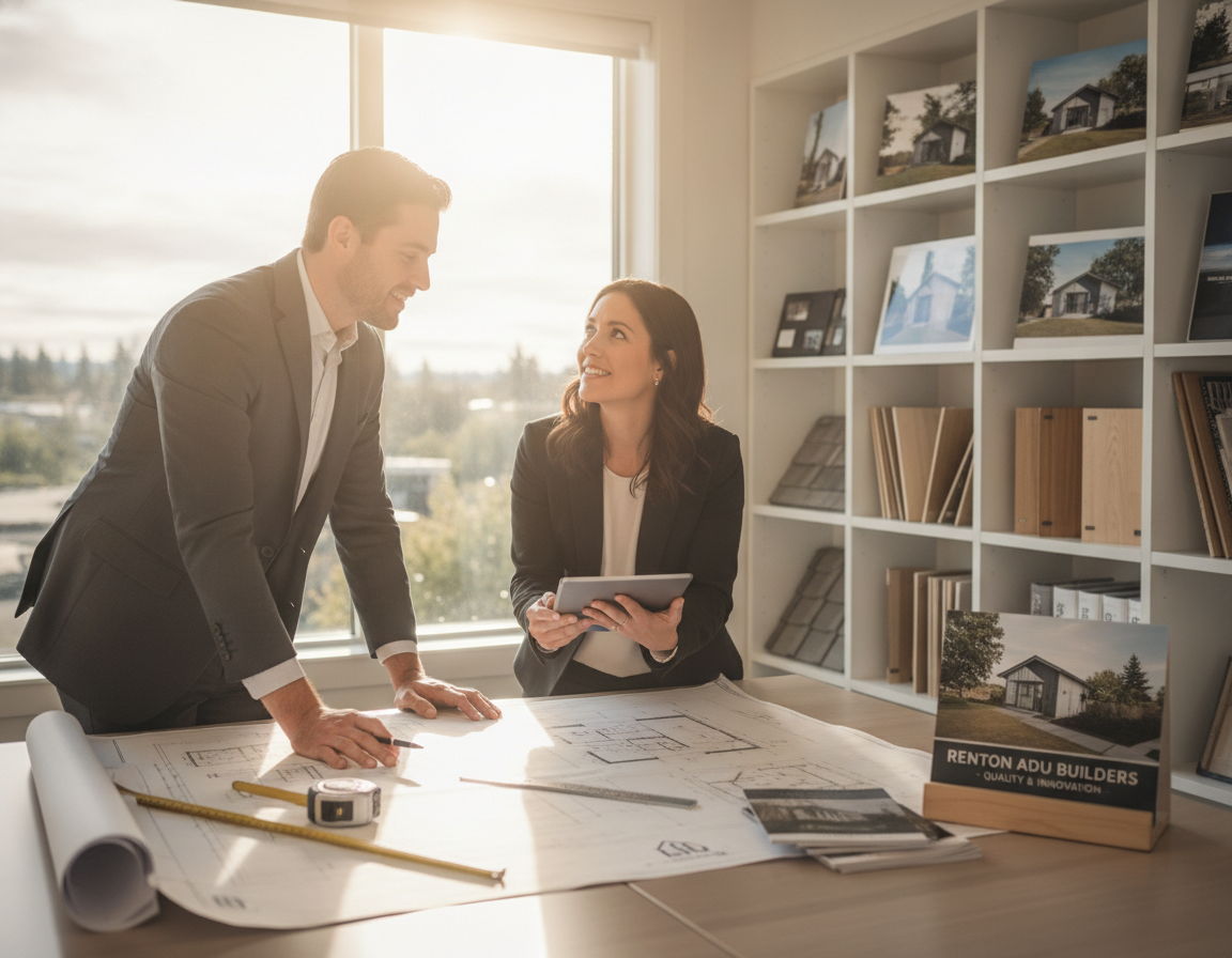 Kirkland Garage Conversion Professionals