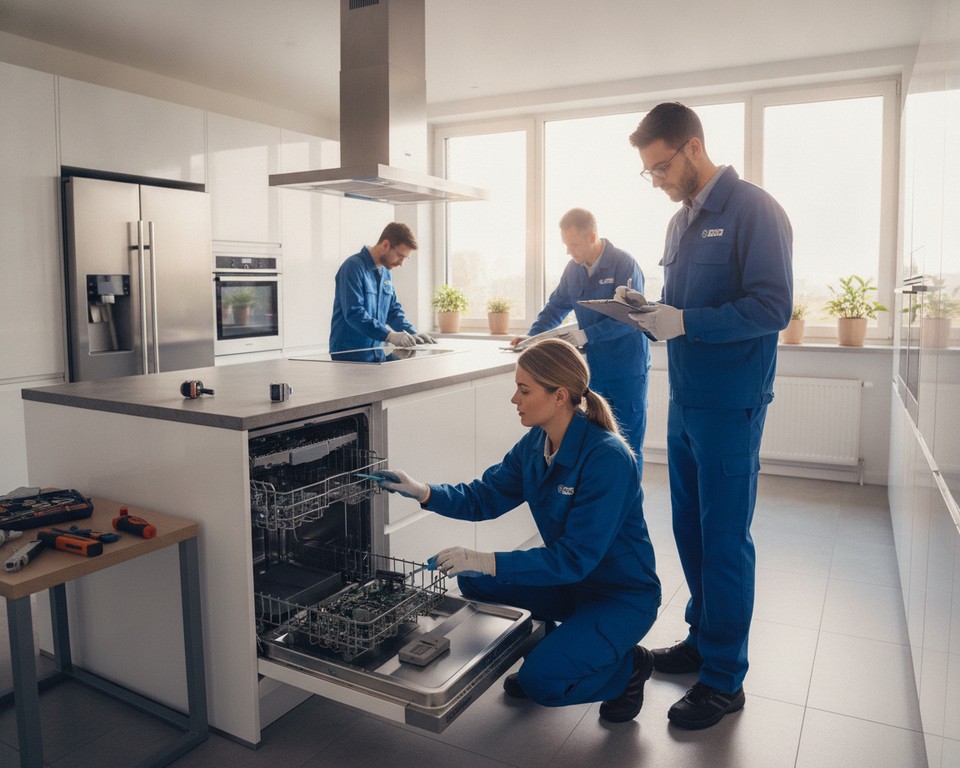KitchenAid Appliance Repair Santa Monica