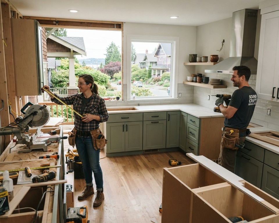 Local Home Remodeling Contractor Kingston