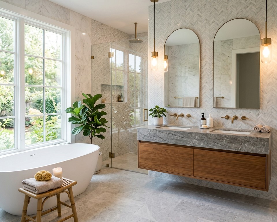 Bathroom Remodeling Contractors Bainbridge Island